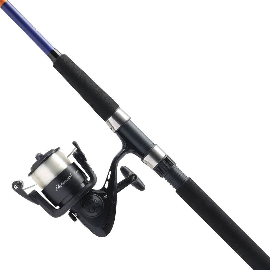 Shakespeare Catch More Fish® Catfish Spinning Kit