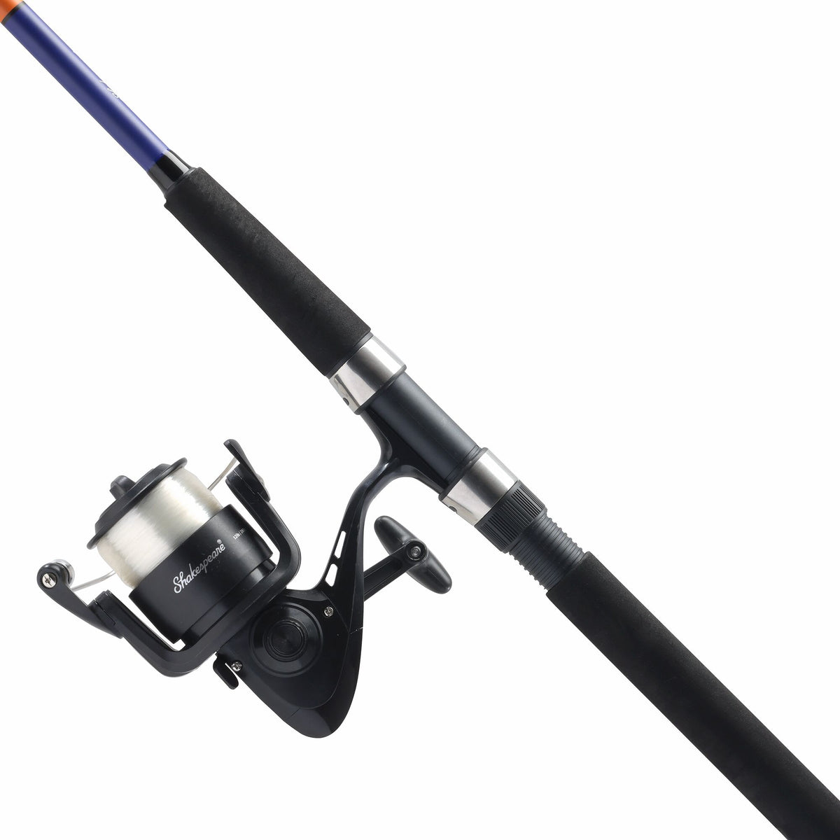 Shakespeare Catch More Fish® Catfish Spinning Kit