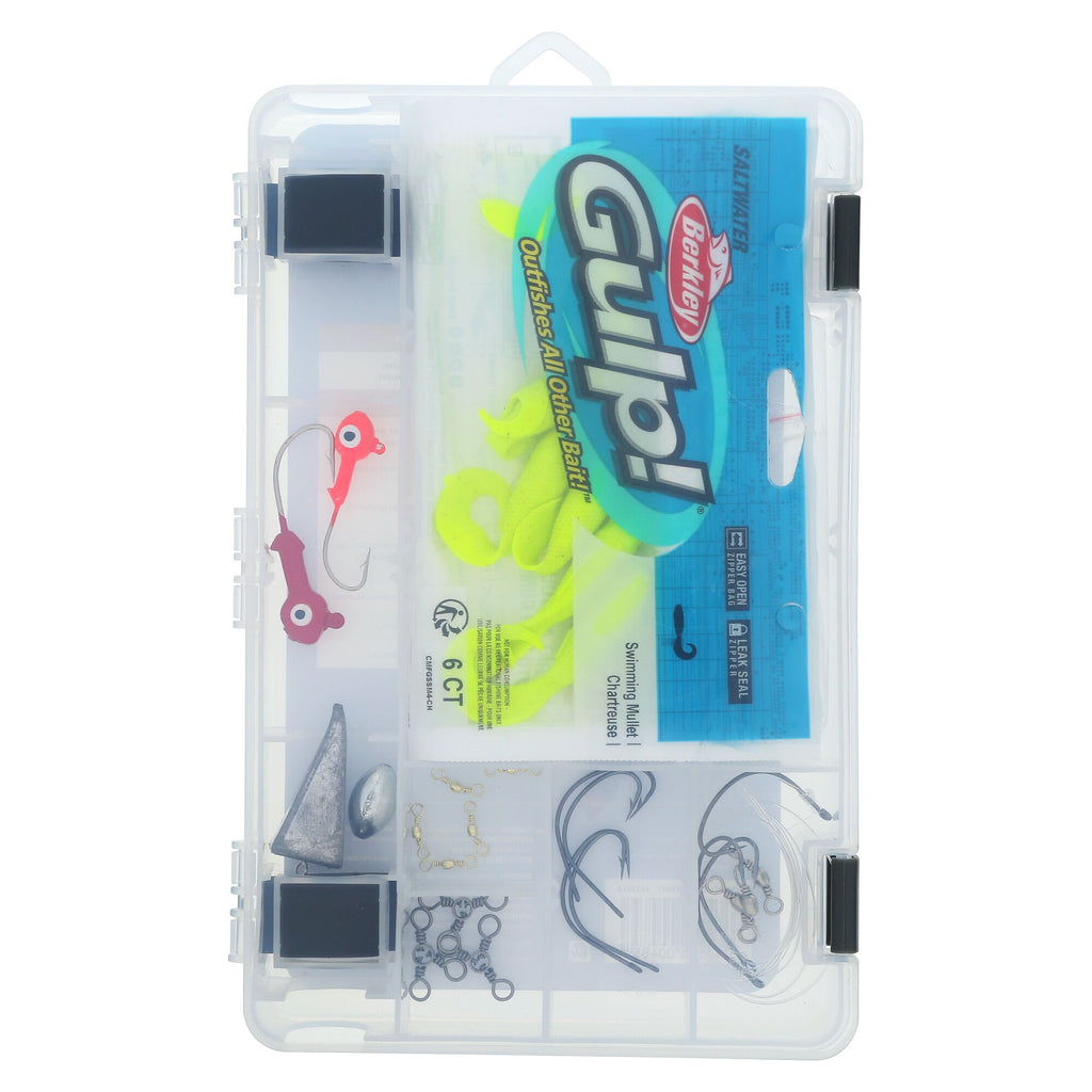 Shakespeare Catch More Fish® Fluke Flounder Kit