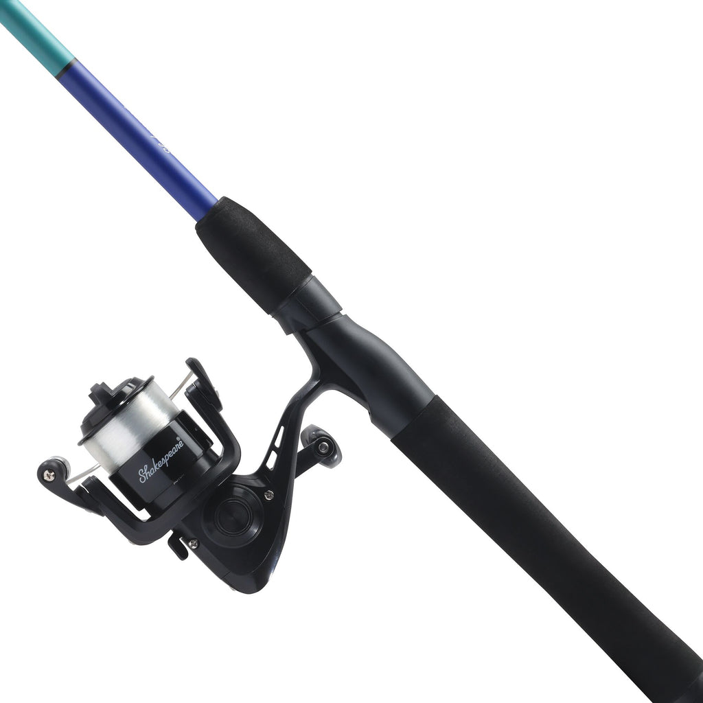 Shakespeare Catch More Fish® Lake Pond Spinning Kit