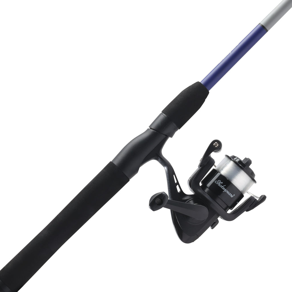Shakespeare Catch More Fish® Lake Pond Spinning Kit