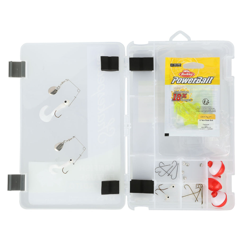 Shakespeare Catch More Fish® Panfish Kit