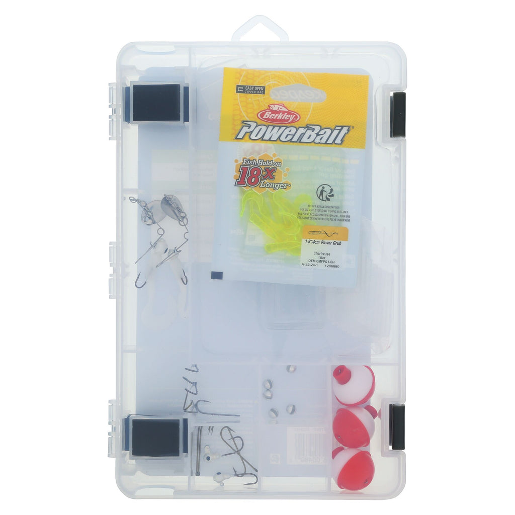 Shakespeare Catch More Fish® Panfish Kit