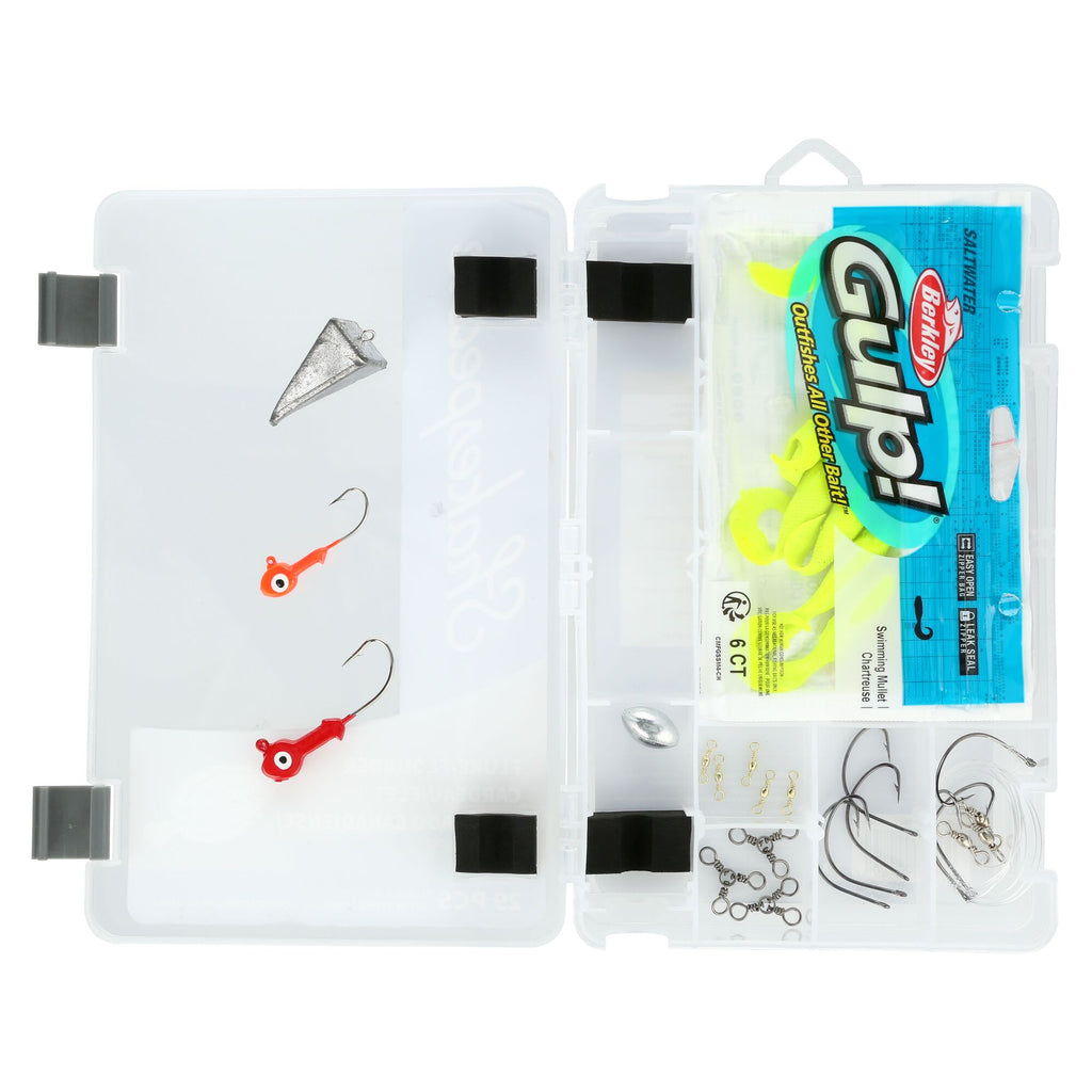 Shakespeare Catch More Fish® Redfish Trout Kit