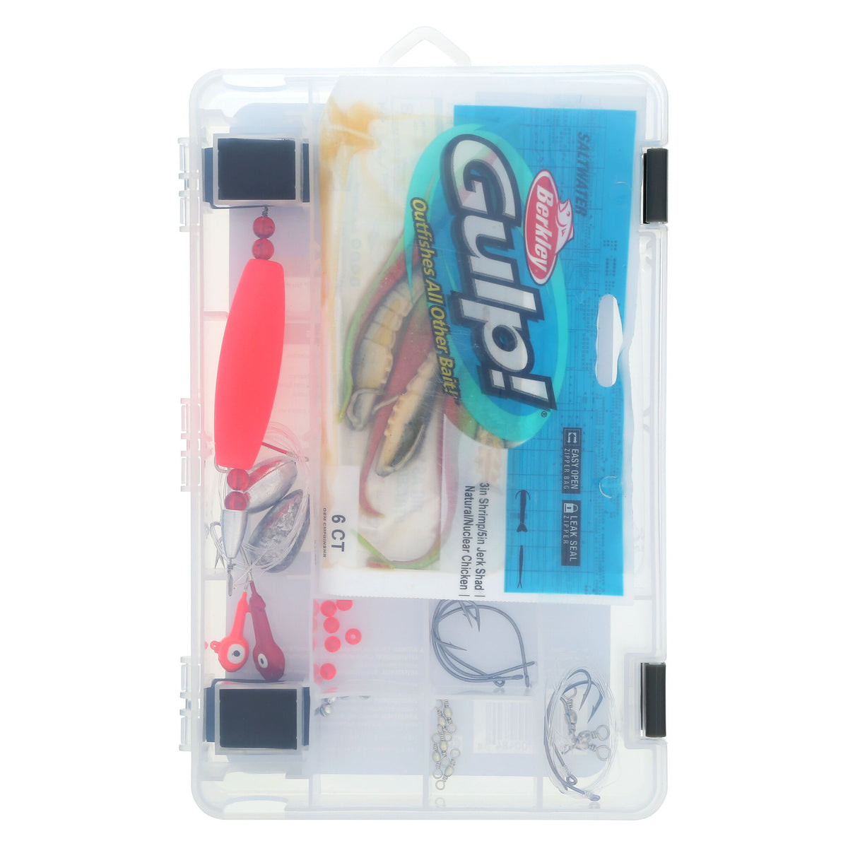 Shakespeare Catch More Fish® Redfish Trout Kit