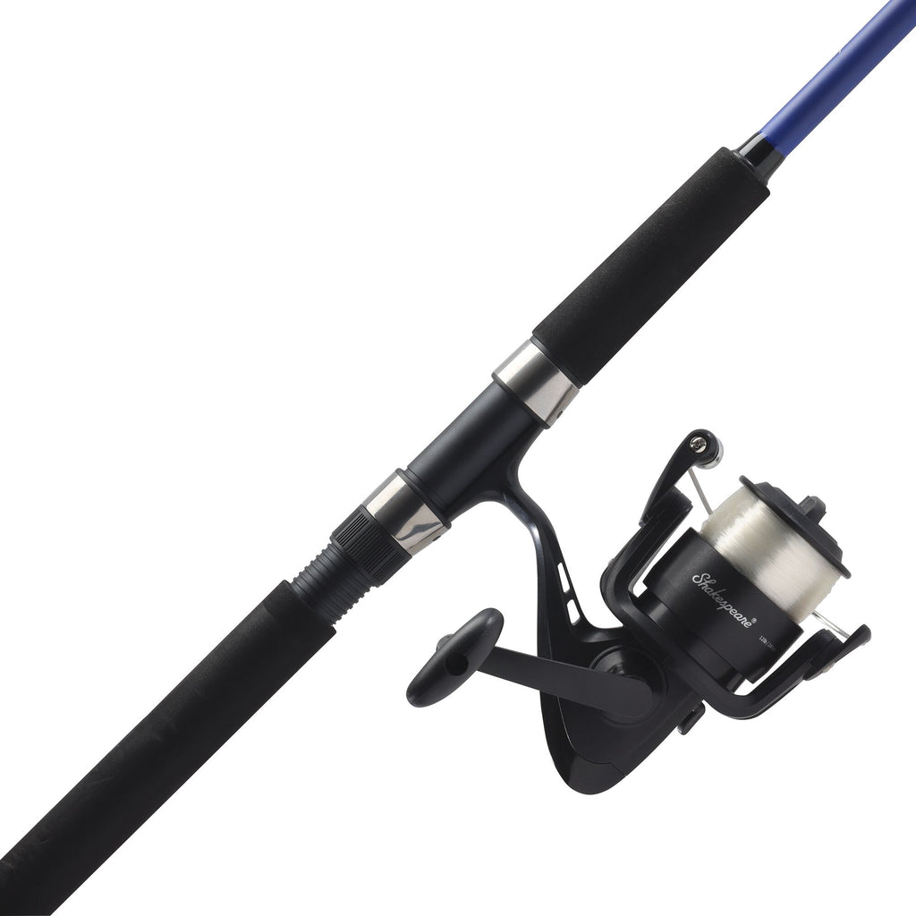 Shakespeare Catch More Fish® Striper Spinning Kit