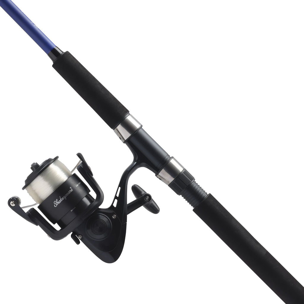 Shakespeare Catch More Fish® Striper Spinning Kit