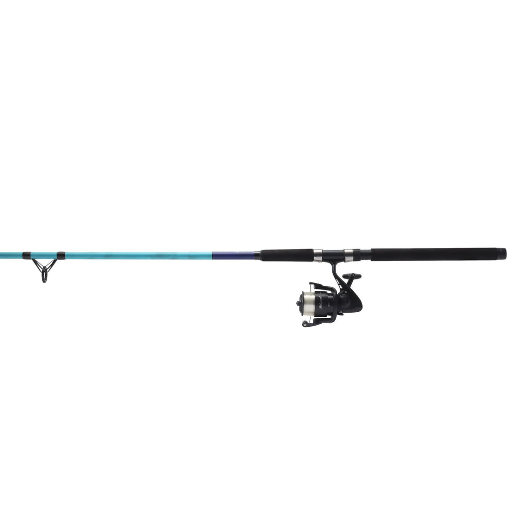 Shakespeare Catch More Fish® Surf Pier 8 Foot Spinning Kit