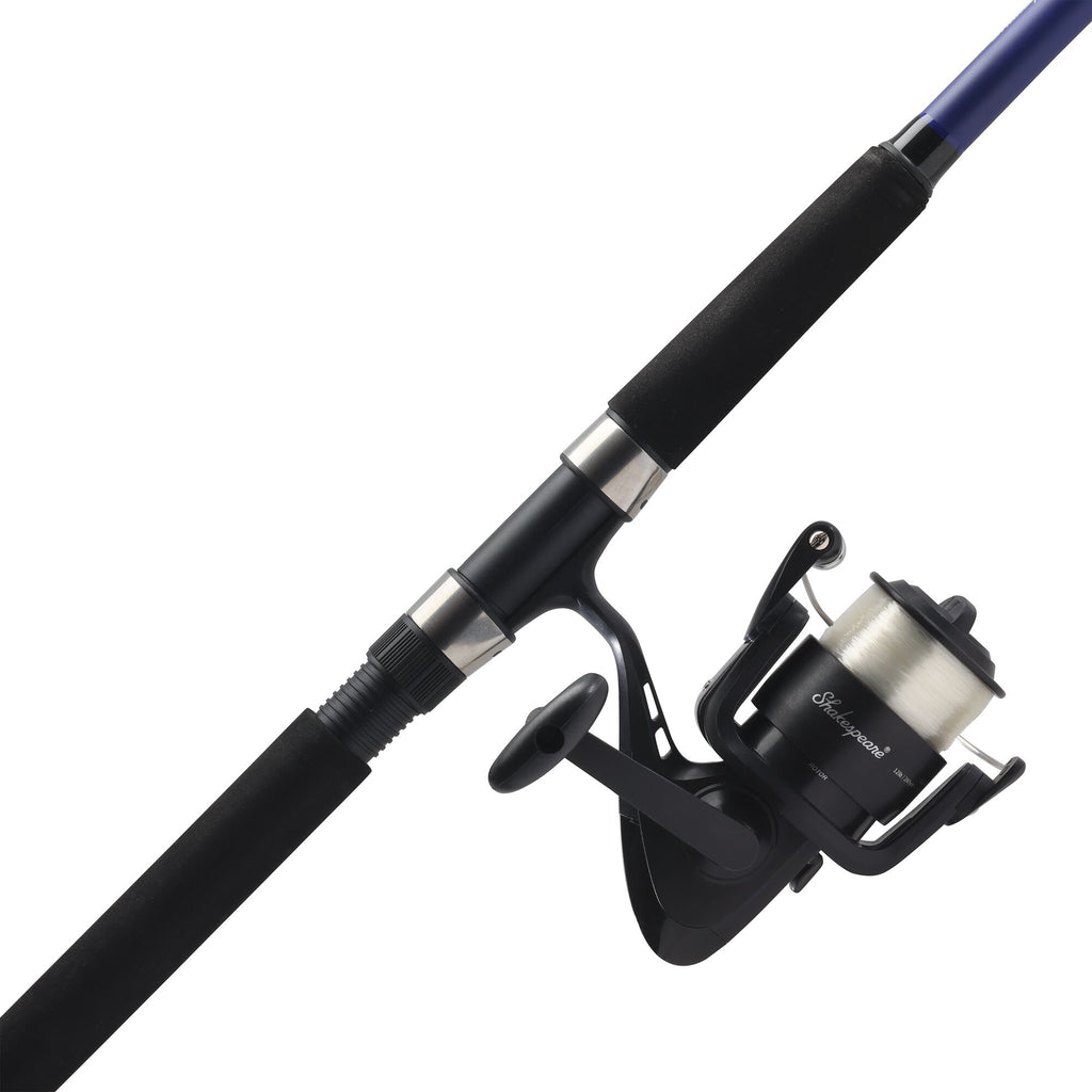 Shakespeare Catch More Fish® Surf Pier 8 Foot Spinning Kit