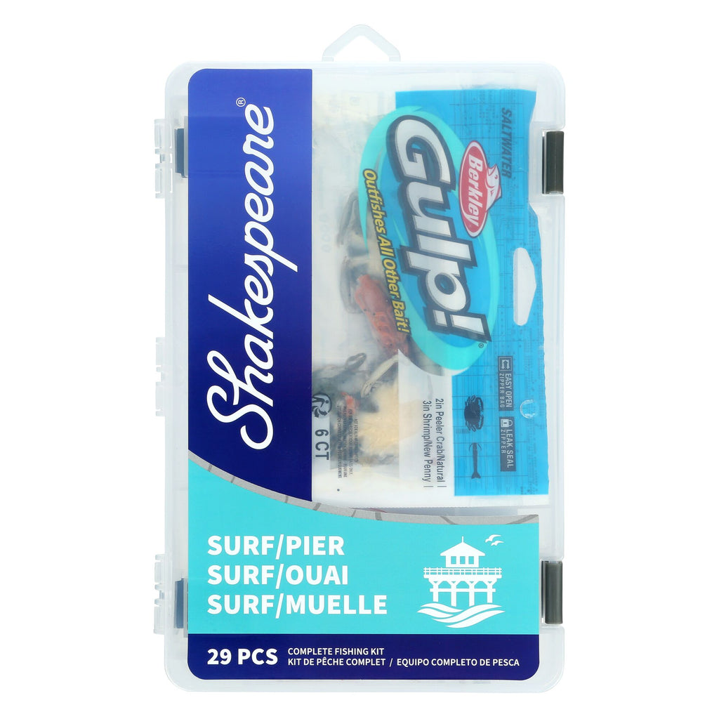 Shakespeare Catch More Fish® Surf Pier Kit