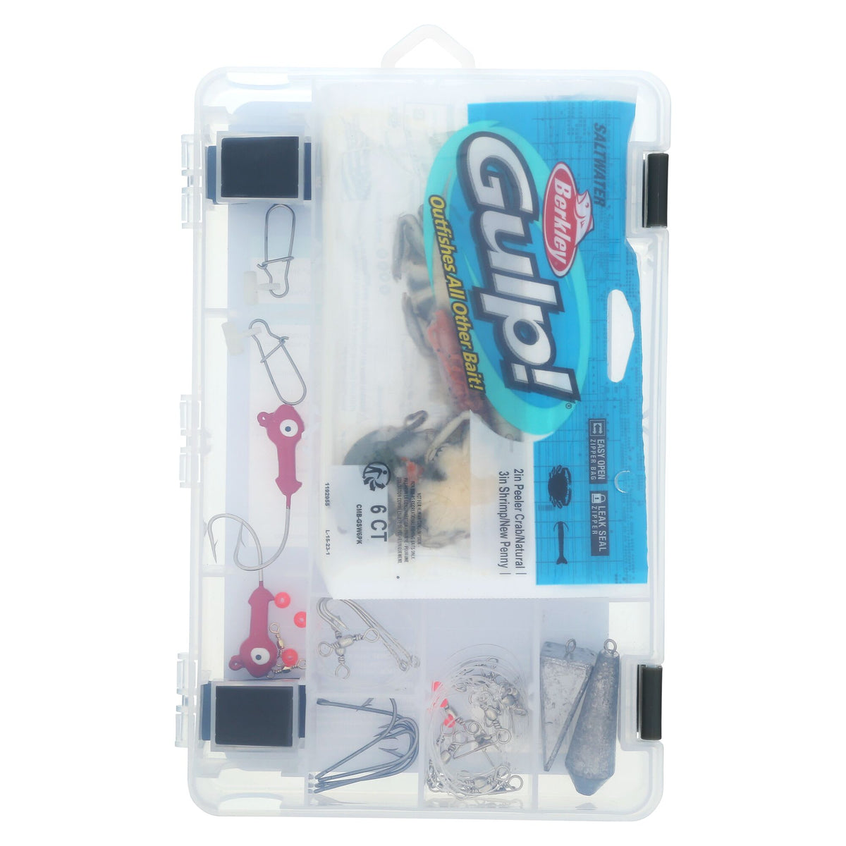 Shakespeare Catch More Fish® Surf Pier Kit