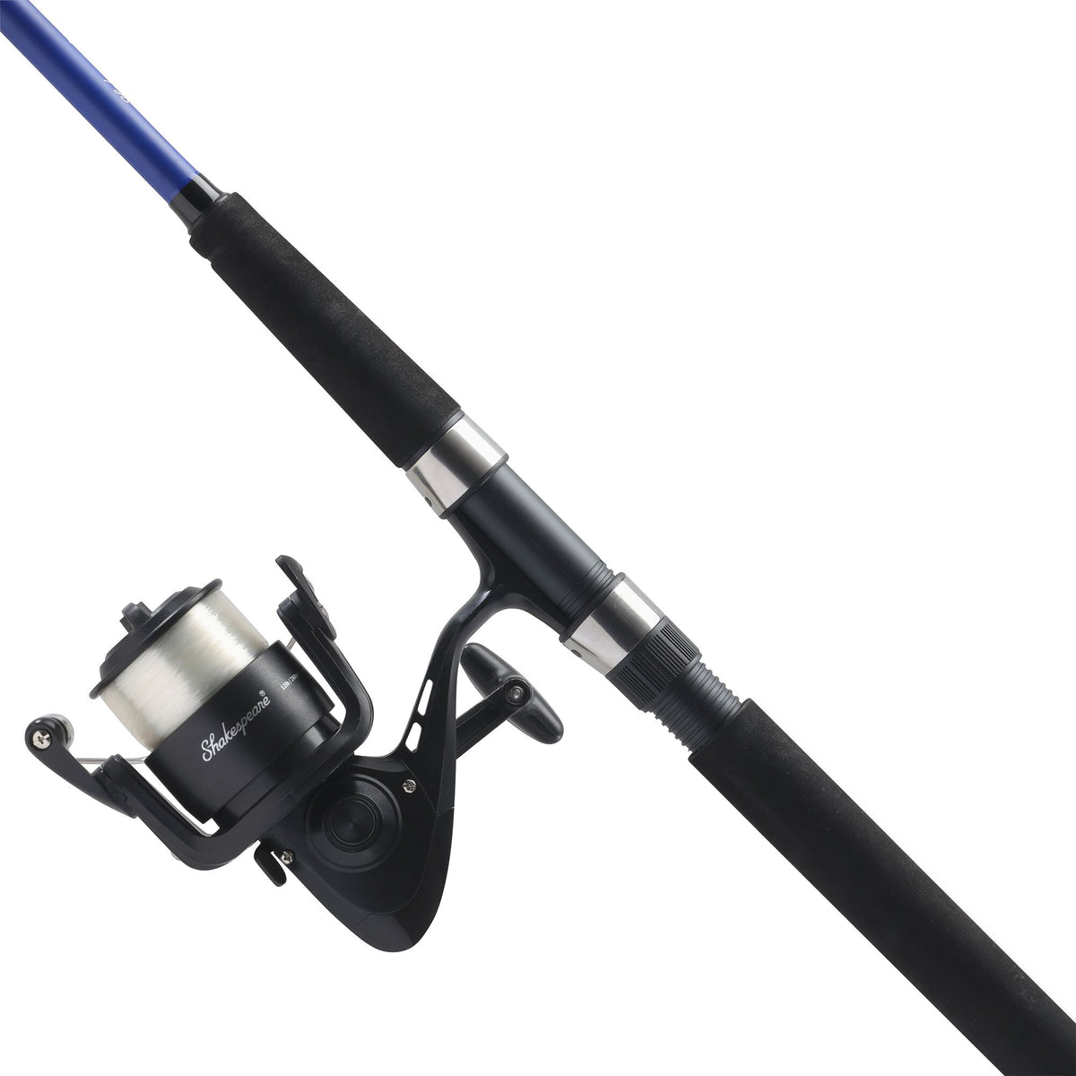 Shakespeare Catch More Fish® Surf Pier 7 Foot Spinning Kit