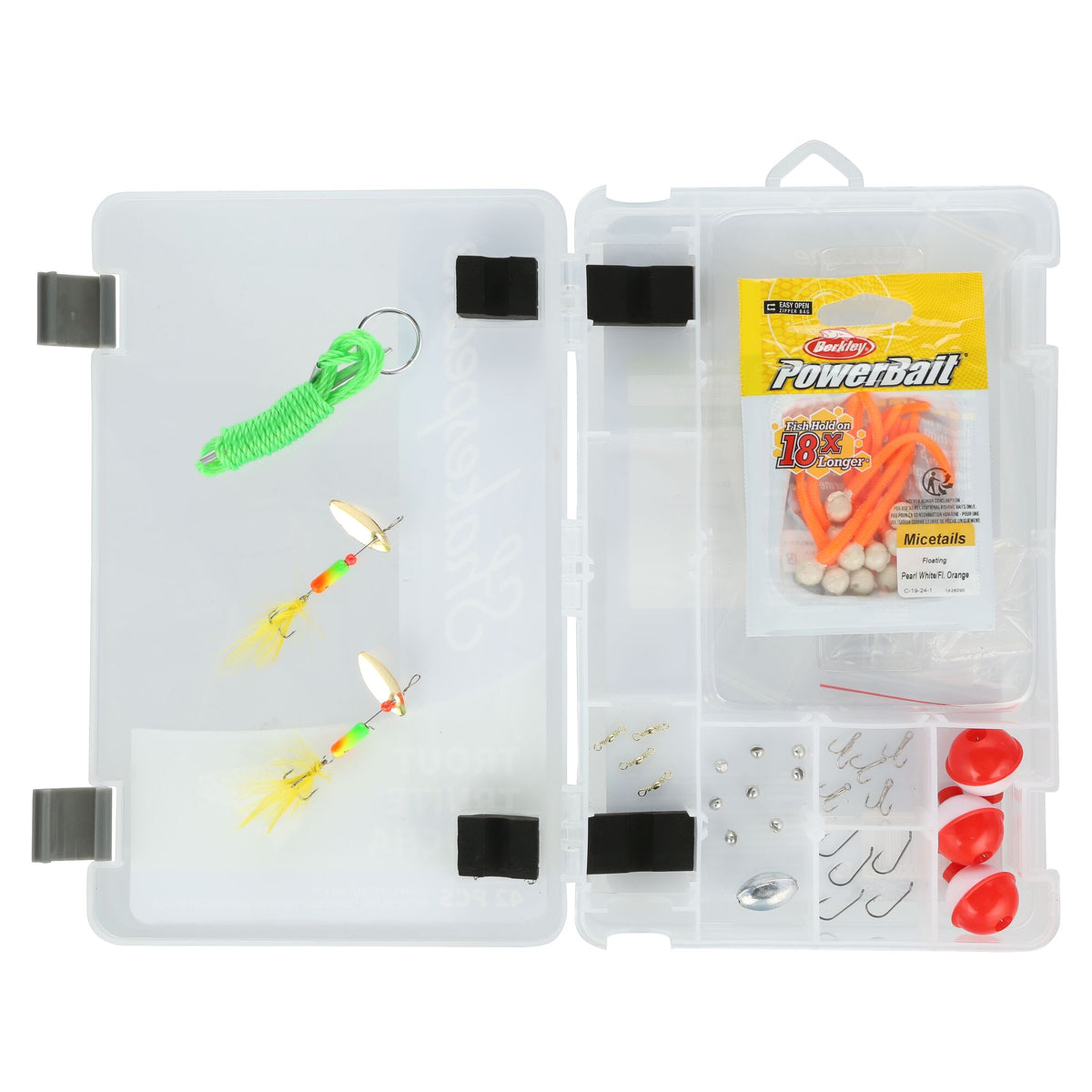 Shakespeare Catch More Fish® Trout Kit
