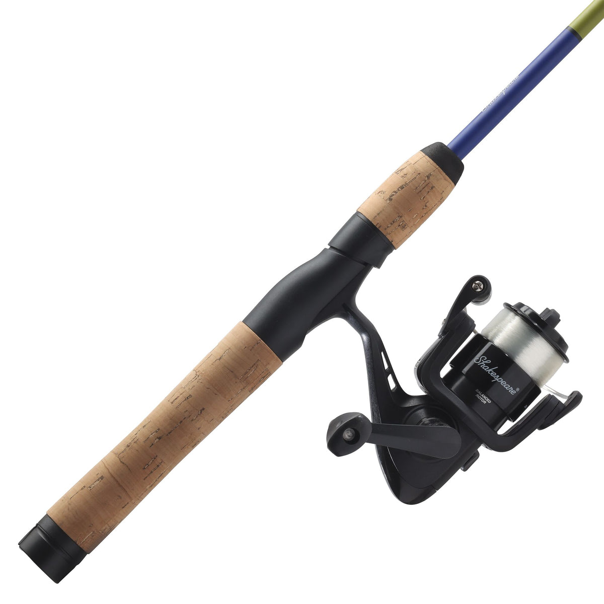 Shakespeare Catch More Fish® Trout Spinning Kit