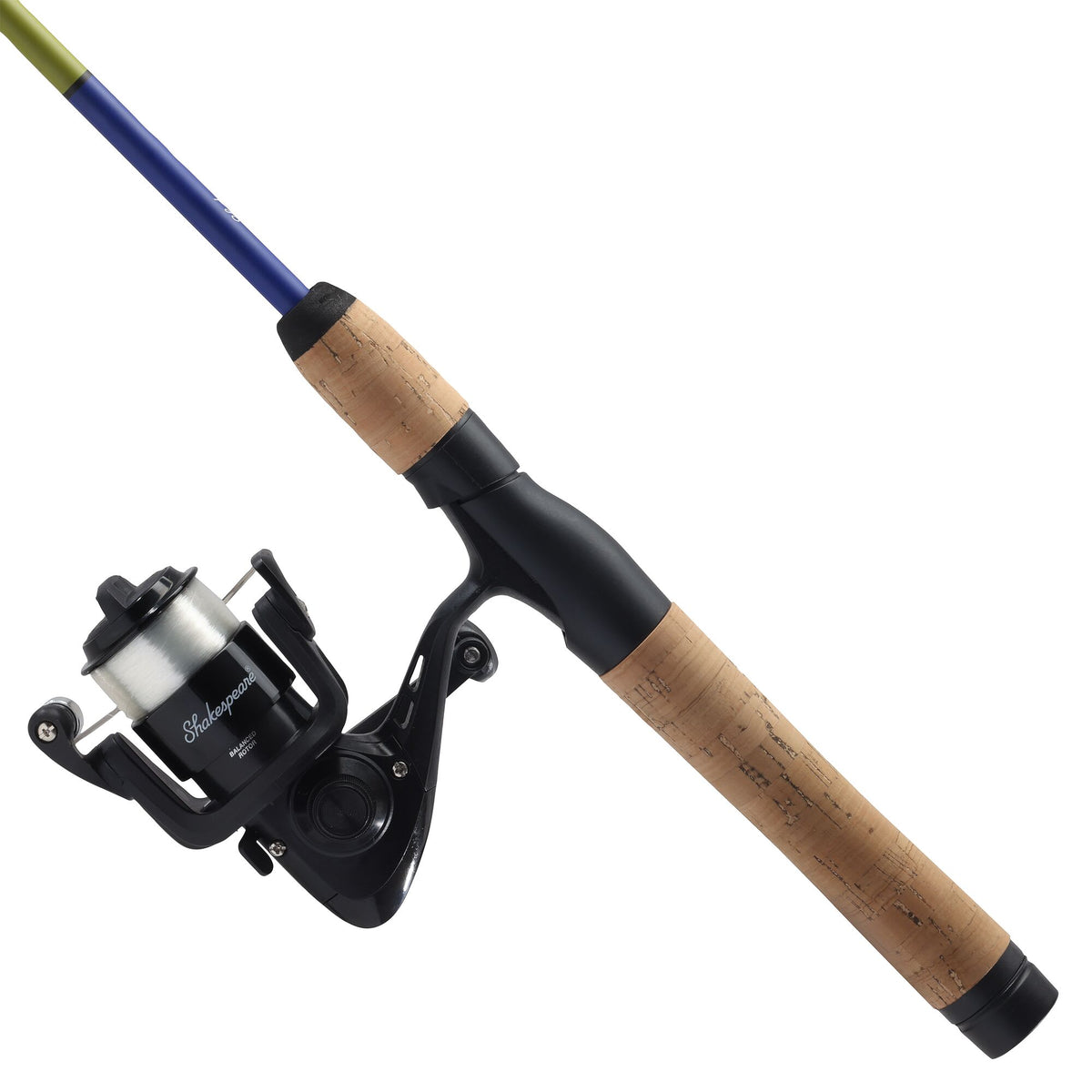 Shakespeare Catch More Fish® Trout Spinning Kit