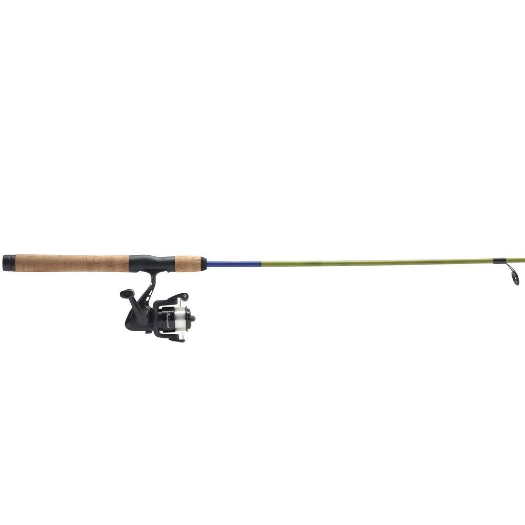 Shakespeare Catch More Fish® Trout West Spinning Kit