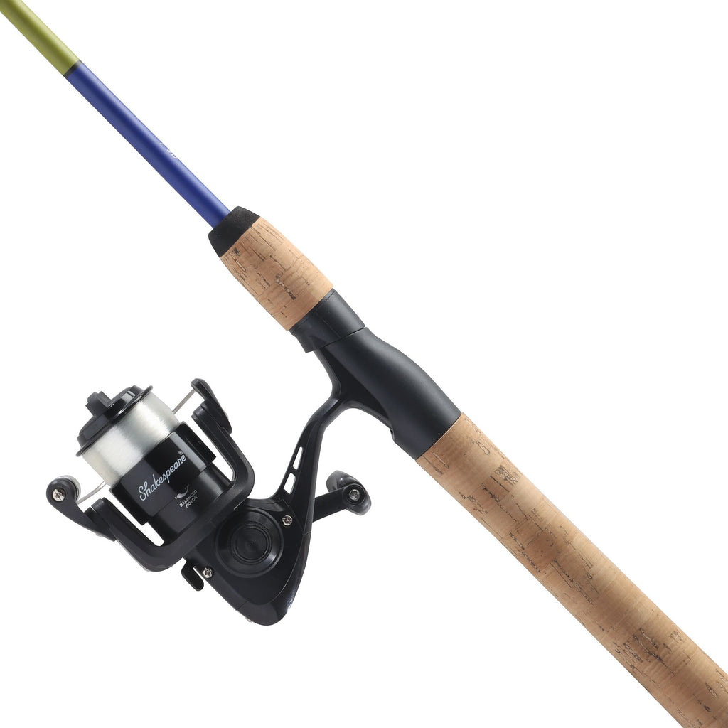 Shakespeare Catch More Fish® Trout West Spinning Kit