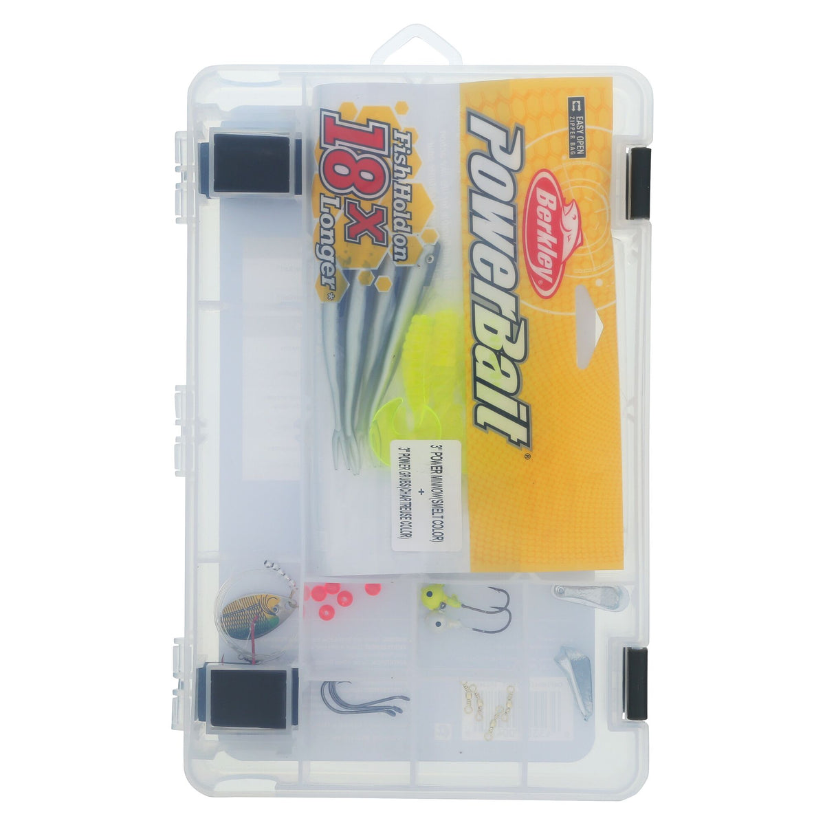Shakespeare Catch More Fish® Walleye Kit