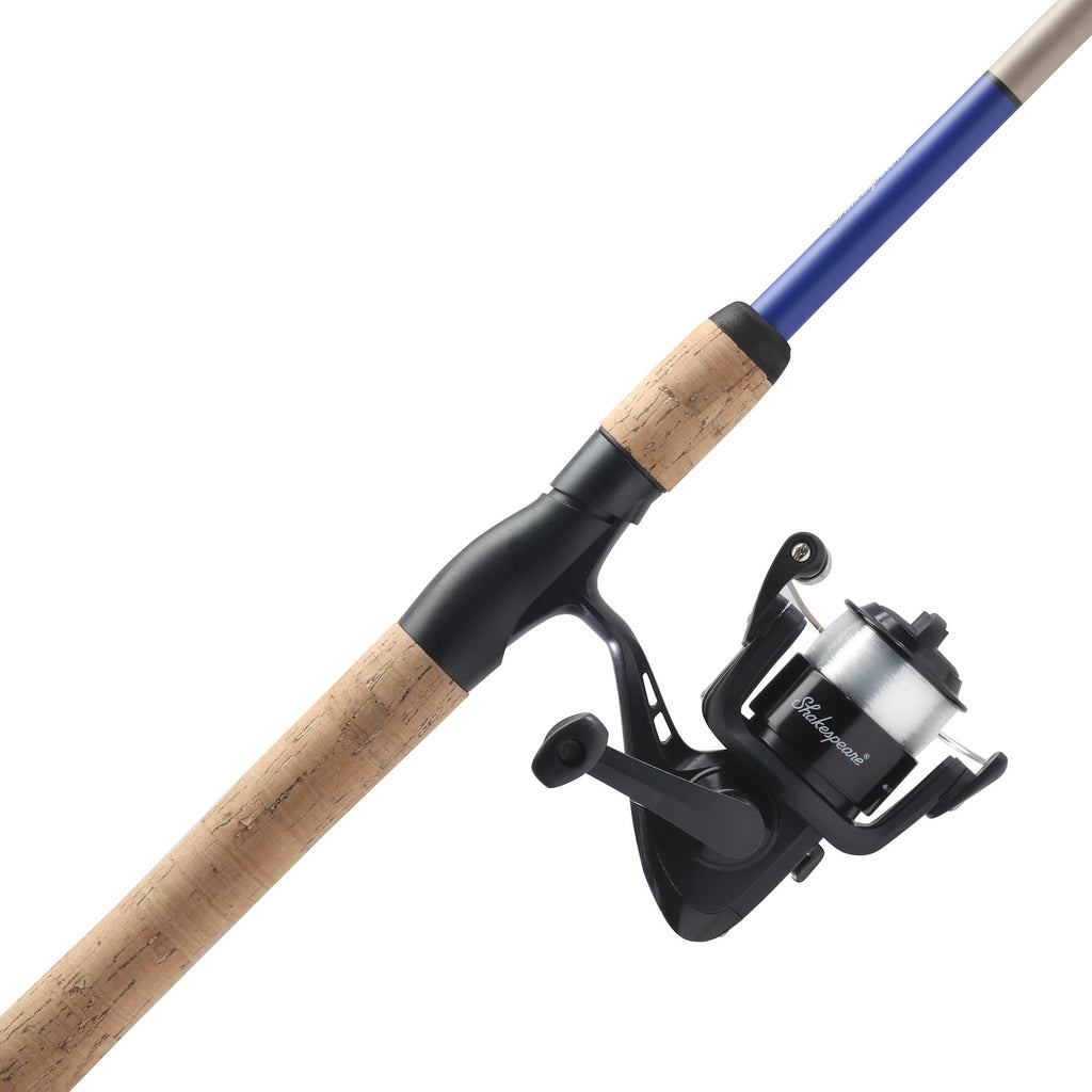 Shakespeare Catch More Fish® Walleye Spinning Kit
