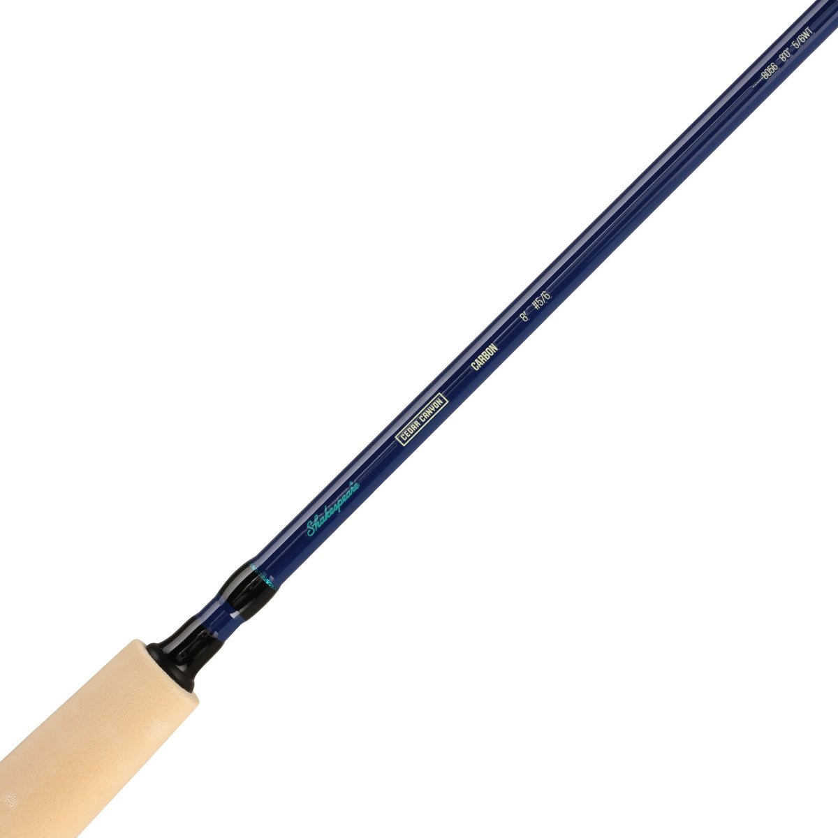 Shakespeare Cedar Canyon® Carbon Fly Rod