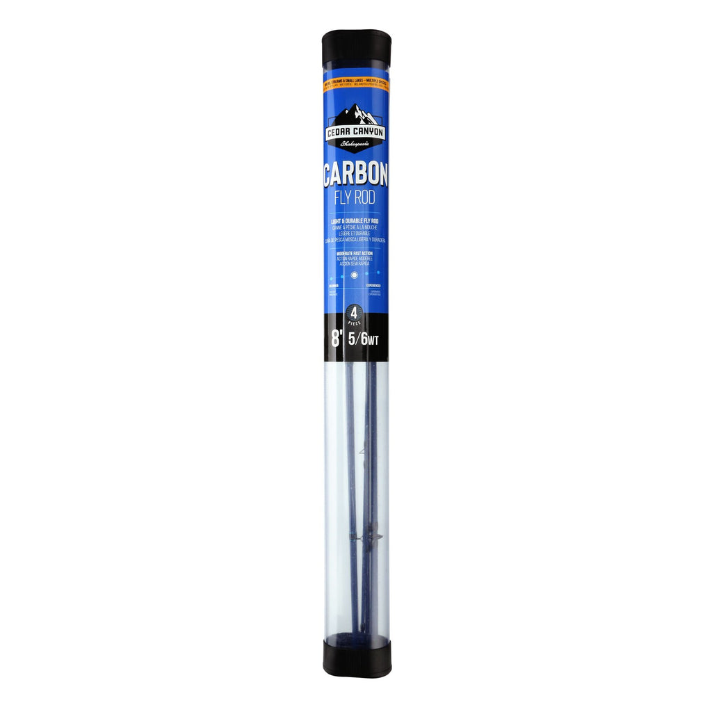 Shakespeare Cedar Canyon® Carbon Fly Rod