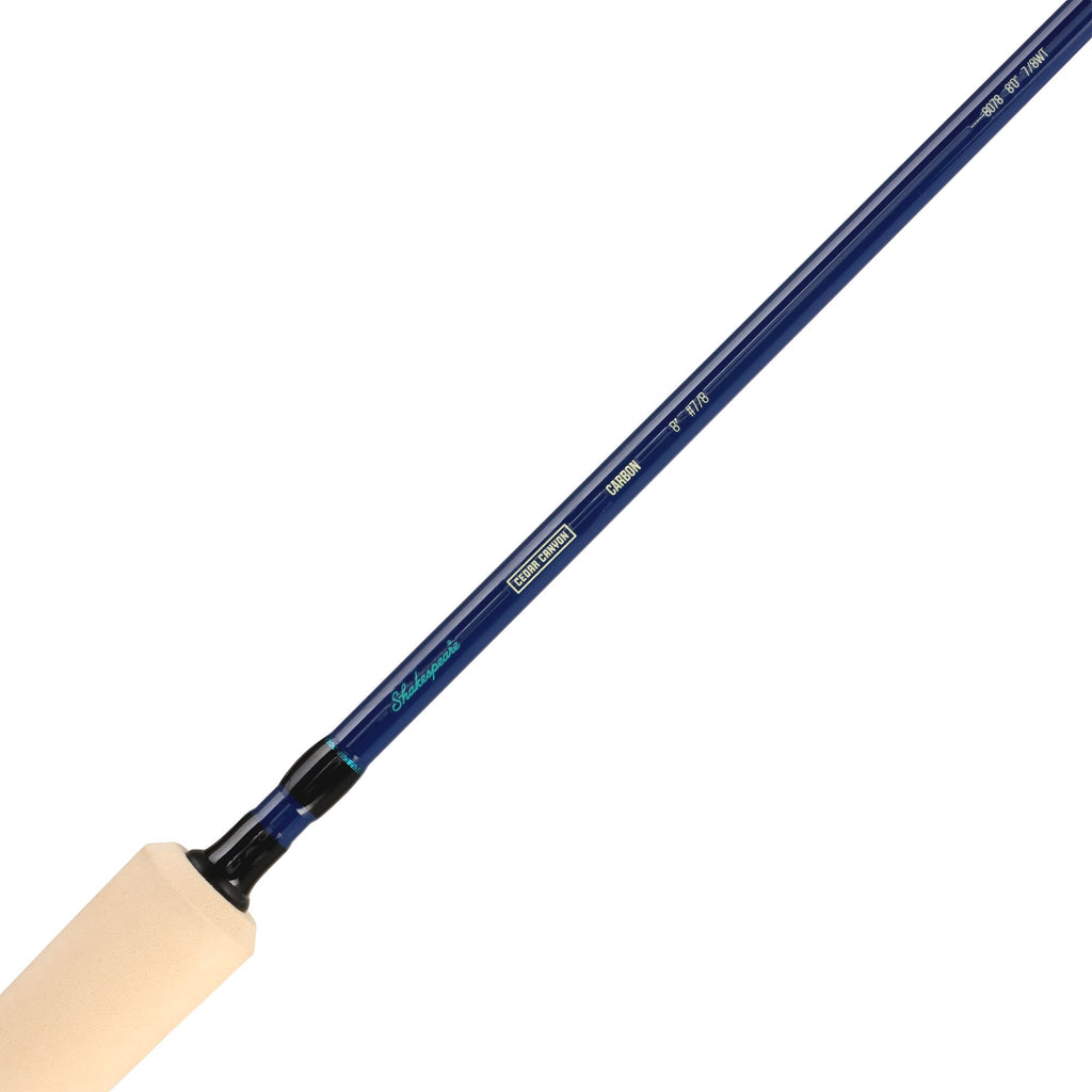 Shakespeare Cedar Canyon® Carbon Fly Rod