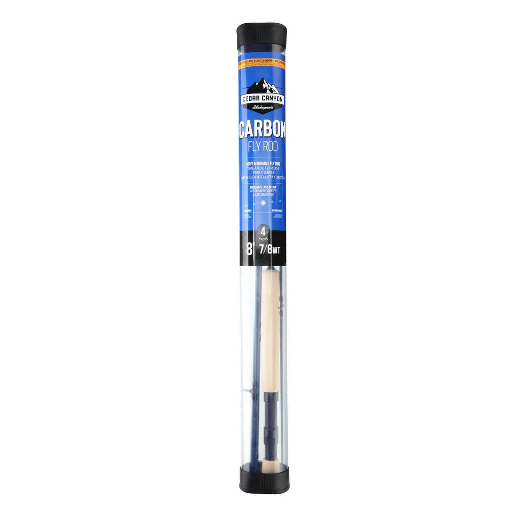 Shakespeare Cedar Canyon® Carbon Fly Rod
