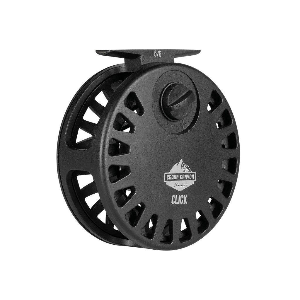 Shakespeare Cedar Canyon® Click Fly Reel