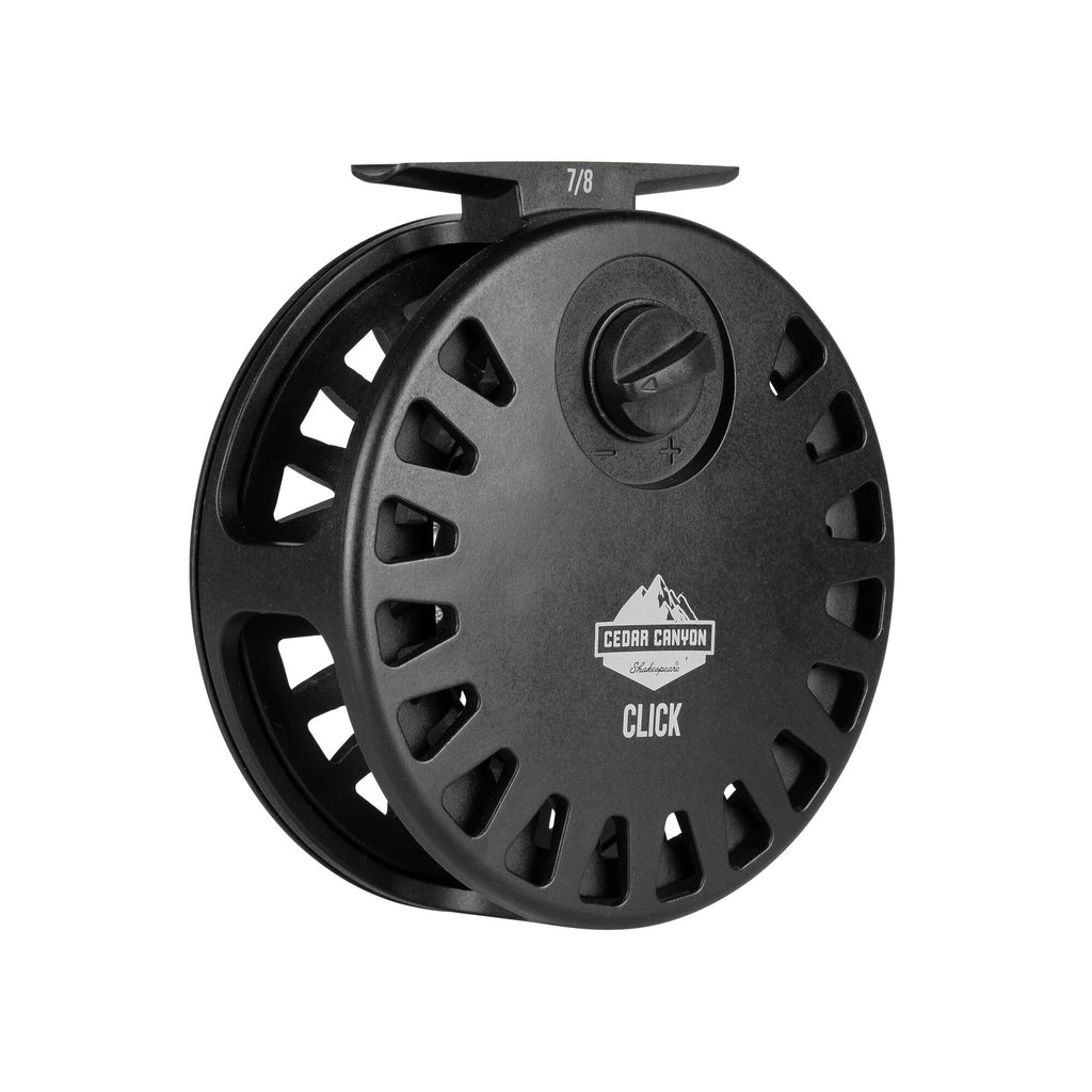 Shakespeare Cedar Canyon® Click Fly Reel