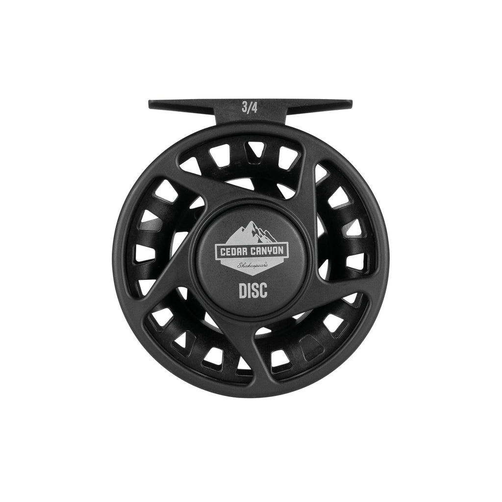 Shakespeare Cedar Canyon® Disc Fly Reel