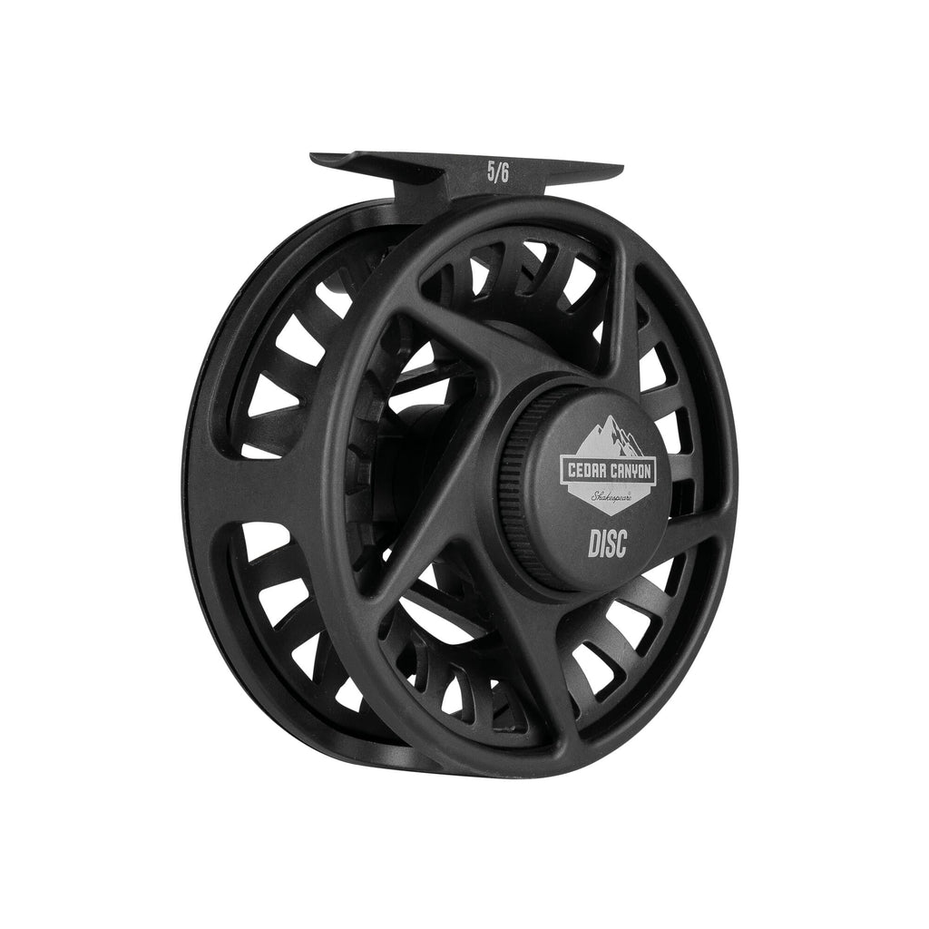 Shakespeare Cedar Canyon® Disc Fly Reel