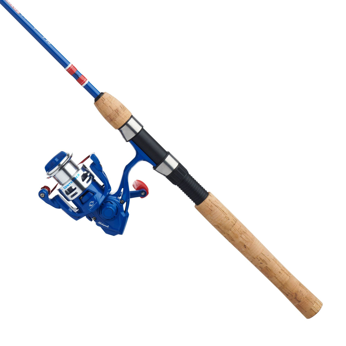Shakespeare Contender® Spinning Combo  (Prior Gen)