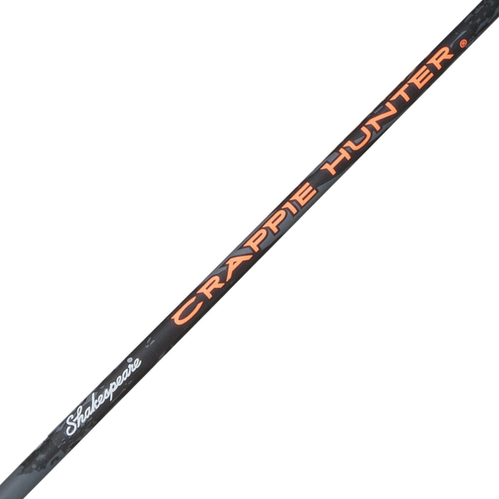 Shakespeare Crappie Hunter Spinning Rod