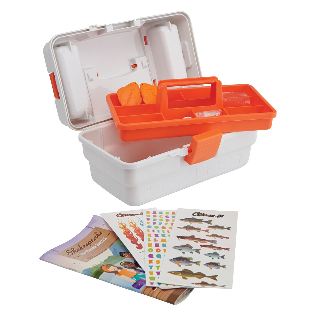 Shakespeare Customize-It® Tackle Box