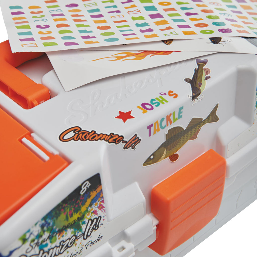 Shakespeare Customize-It® Tackle Box