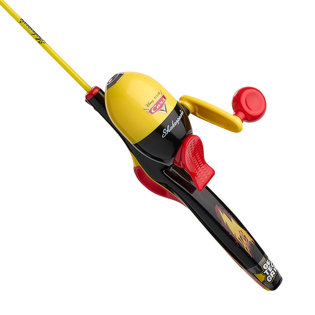 Shakespeare Disney® Cars Beginner Combo