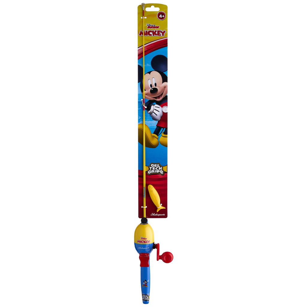 Shakespeare Disney® Mickey Beginner Combo