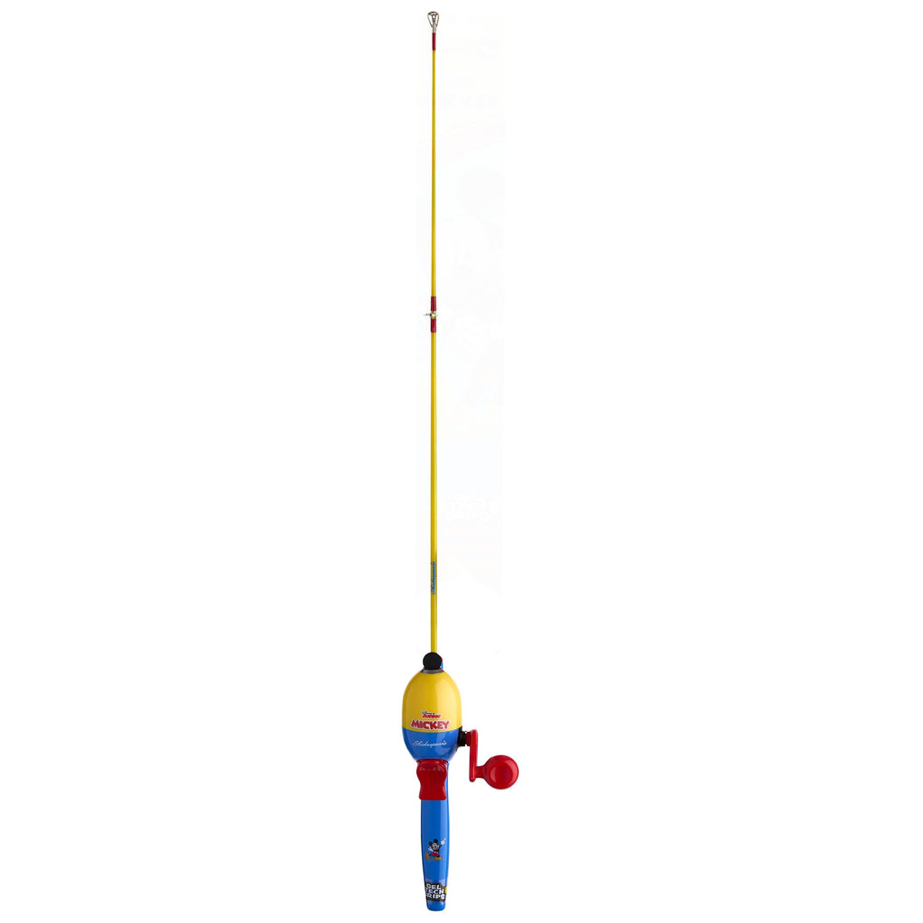 Shakespeare Disney® Mickey Beginner Combo