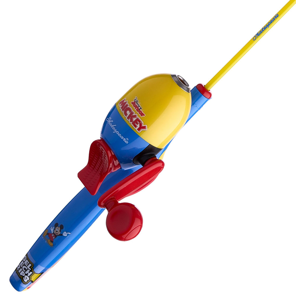 Shakespeare Disney® Mickey Beginner Combo