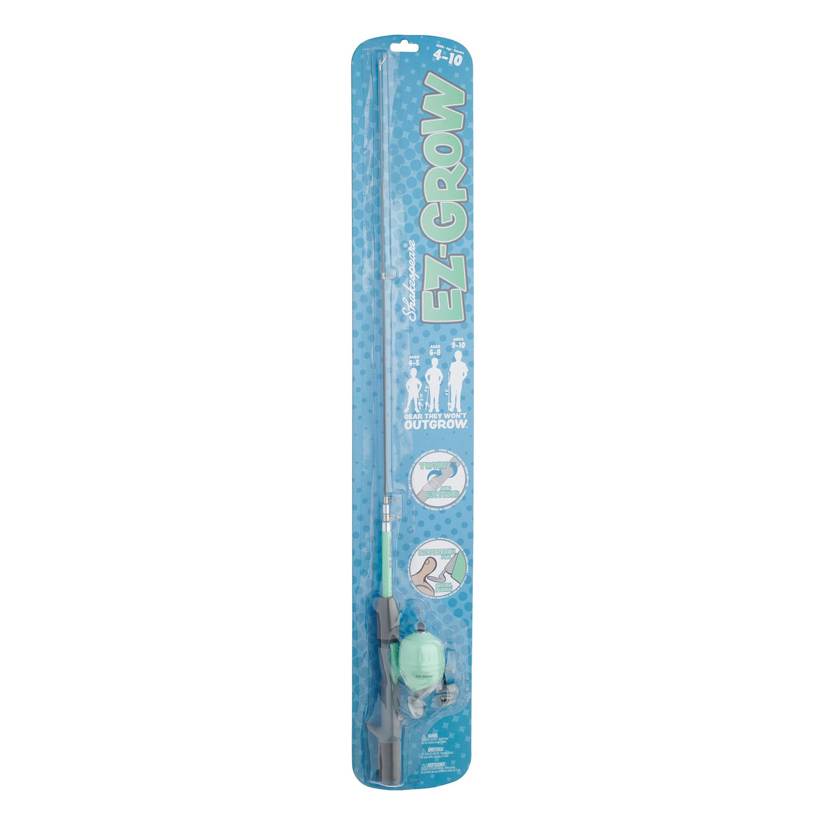 Shakespeare EZ-Grow® Combo
