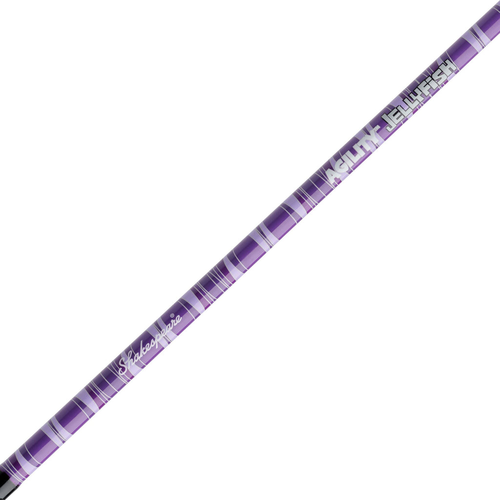 Shakespeare Jellyfish® Spinning Combo