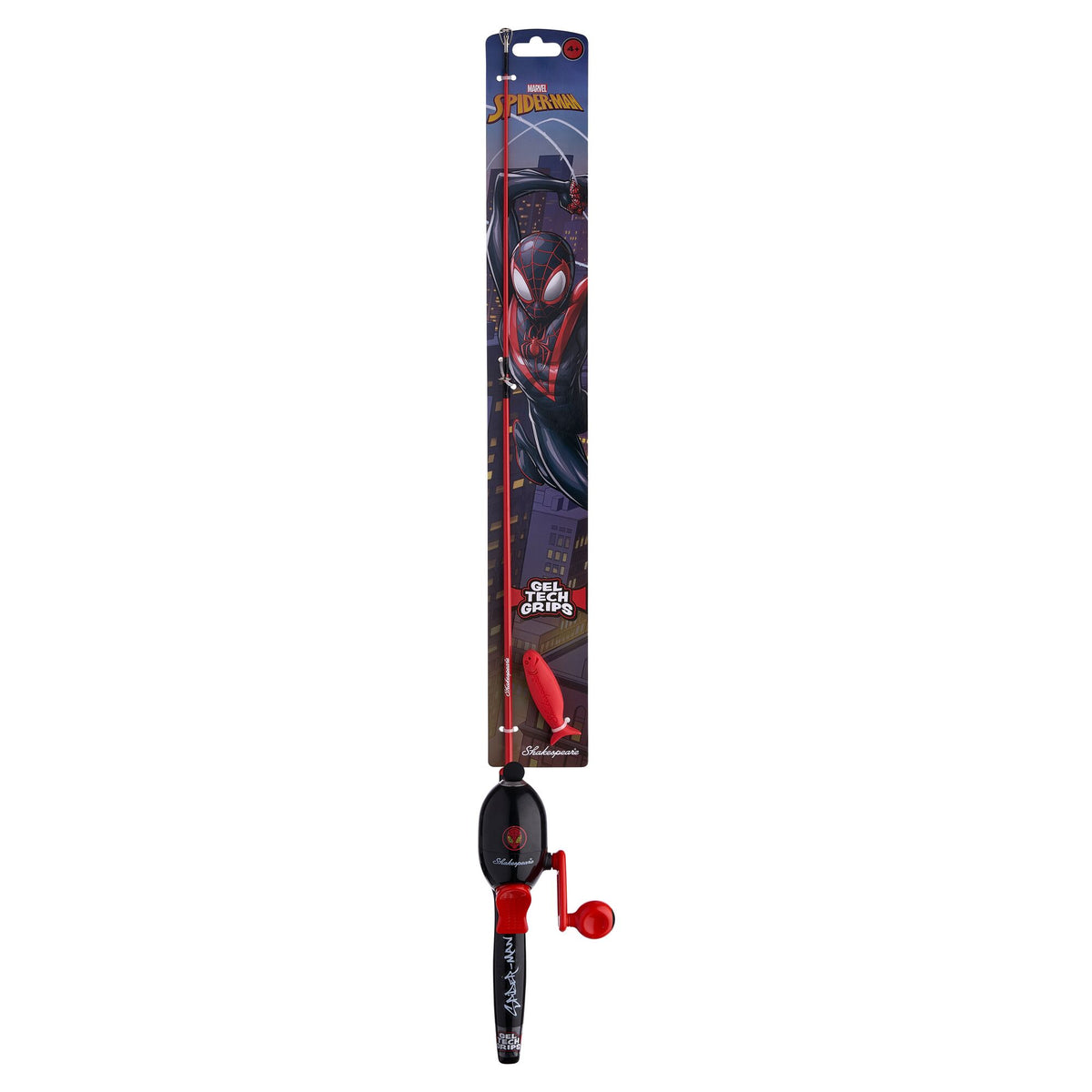 Shakespeare Marvel® Miles Morales Beginner Combo