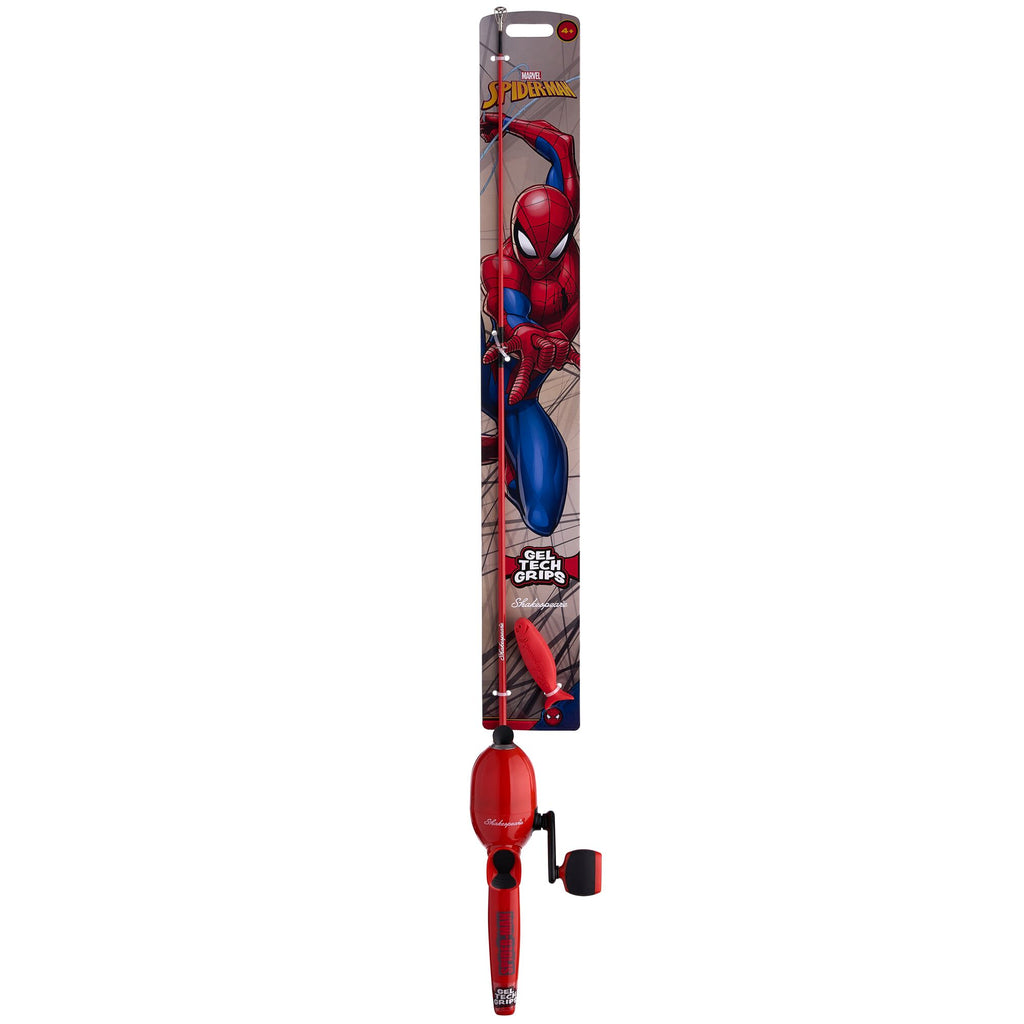 Shakespeare Marvel® Spider-Man Advanced Combo
