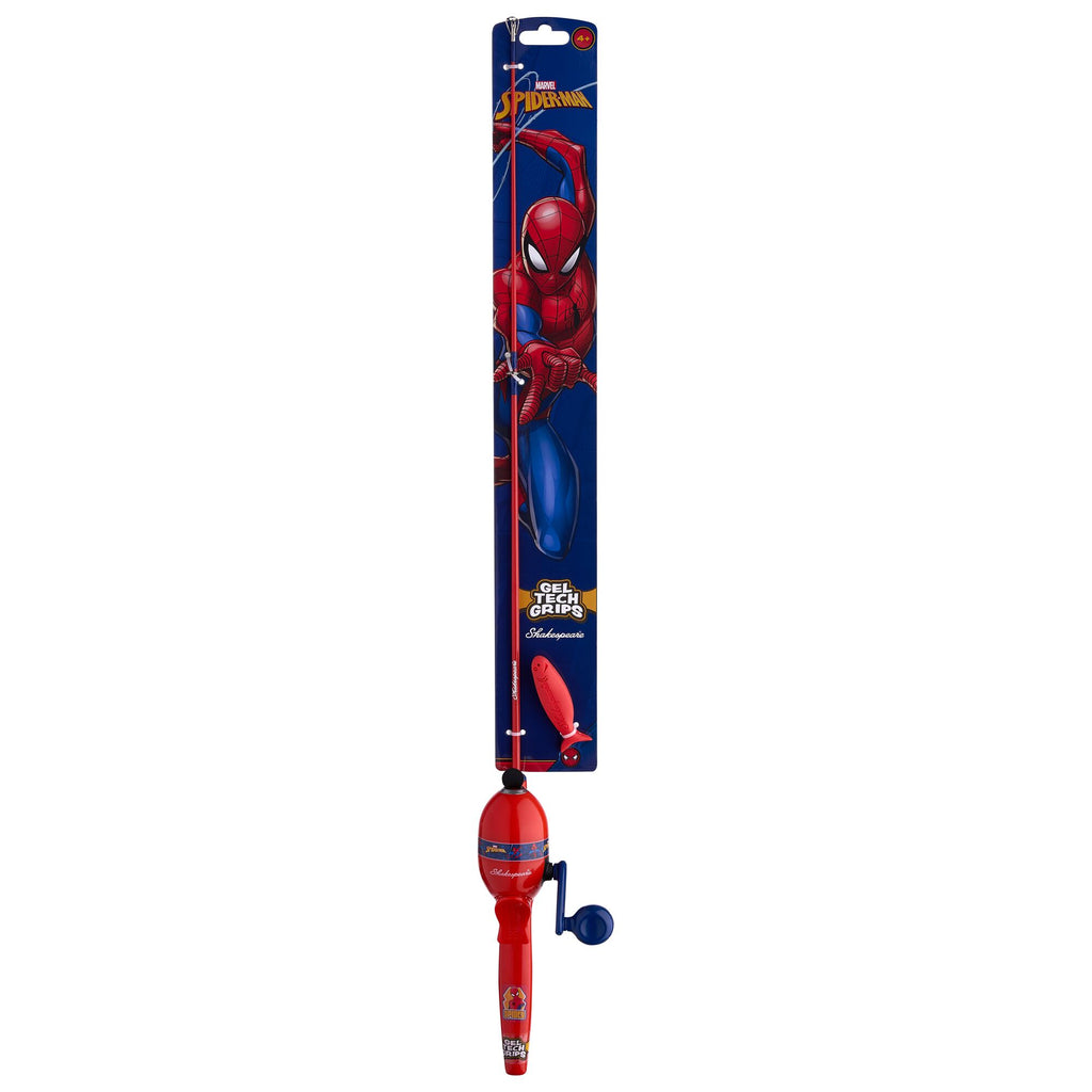 Shakespeare Marvel® Spider-Man Beginner Combo