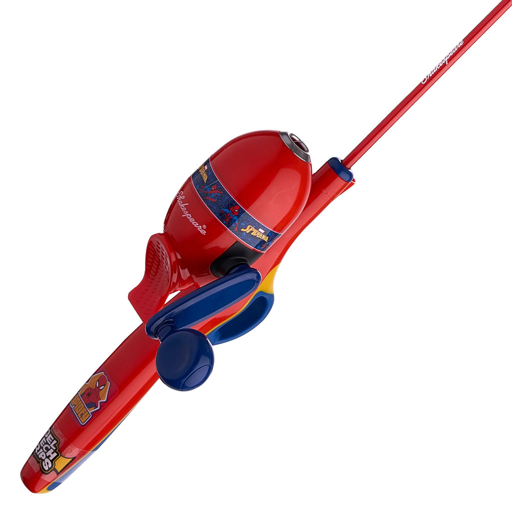 Shakespeare Marvel® Spider-Man Beginner Combo