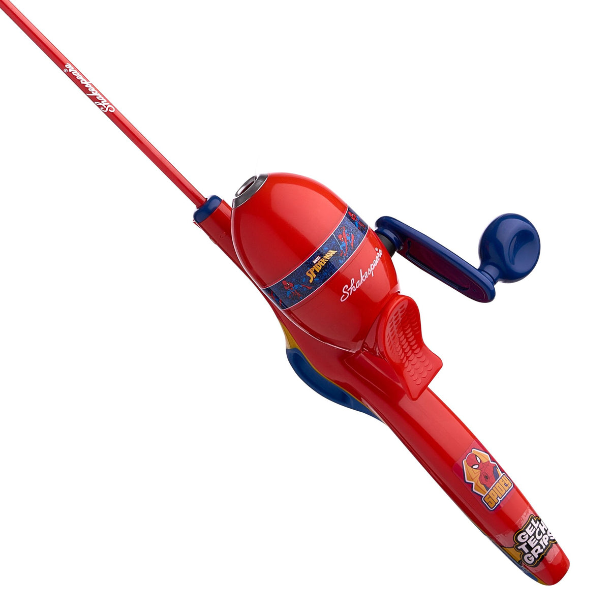 Shakespeare Marvel® Spider-Man Beginner Combo