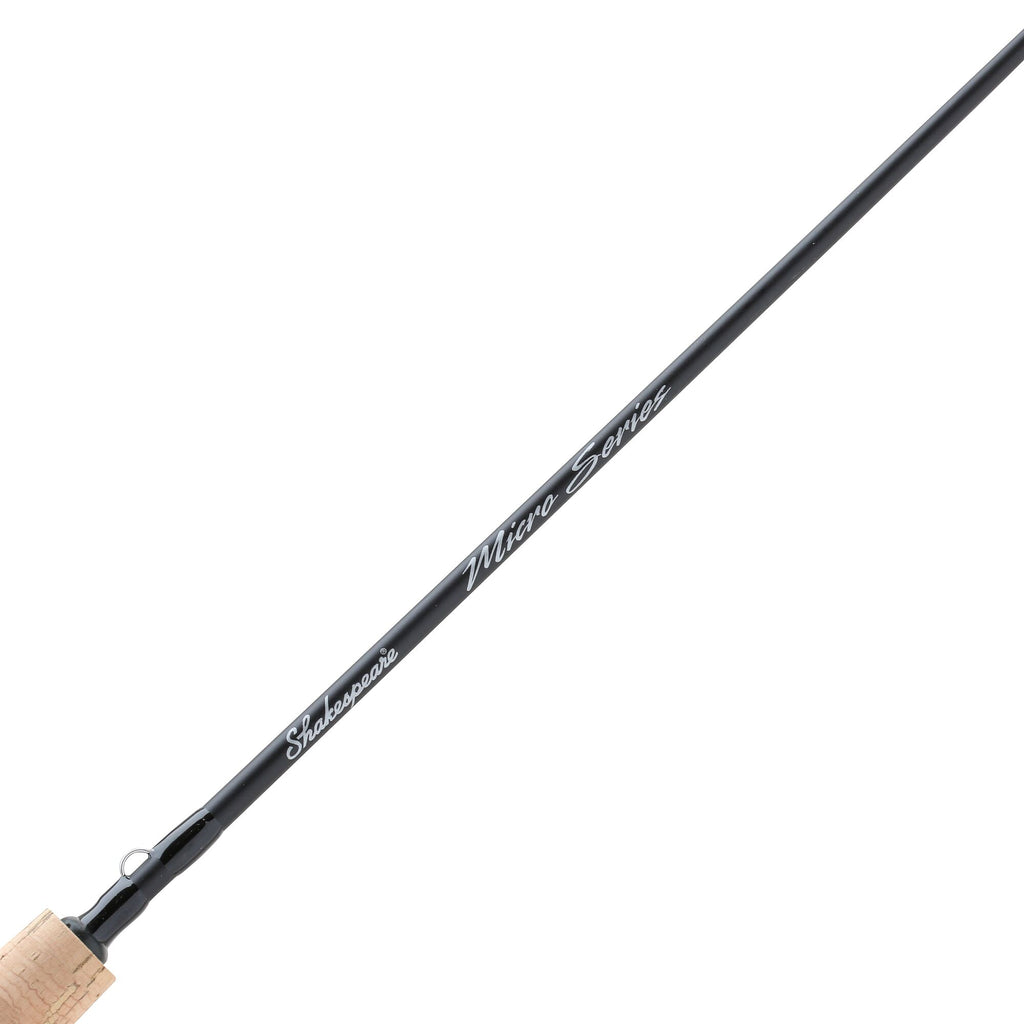 Shakespeare Micro Spincast Combo