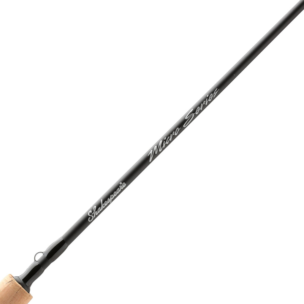 Shakespeare Micro Spincast Combo