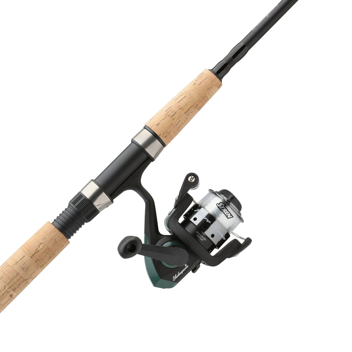 Shakespeare Micro Spinning Combo