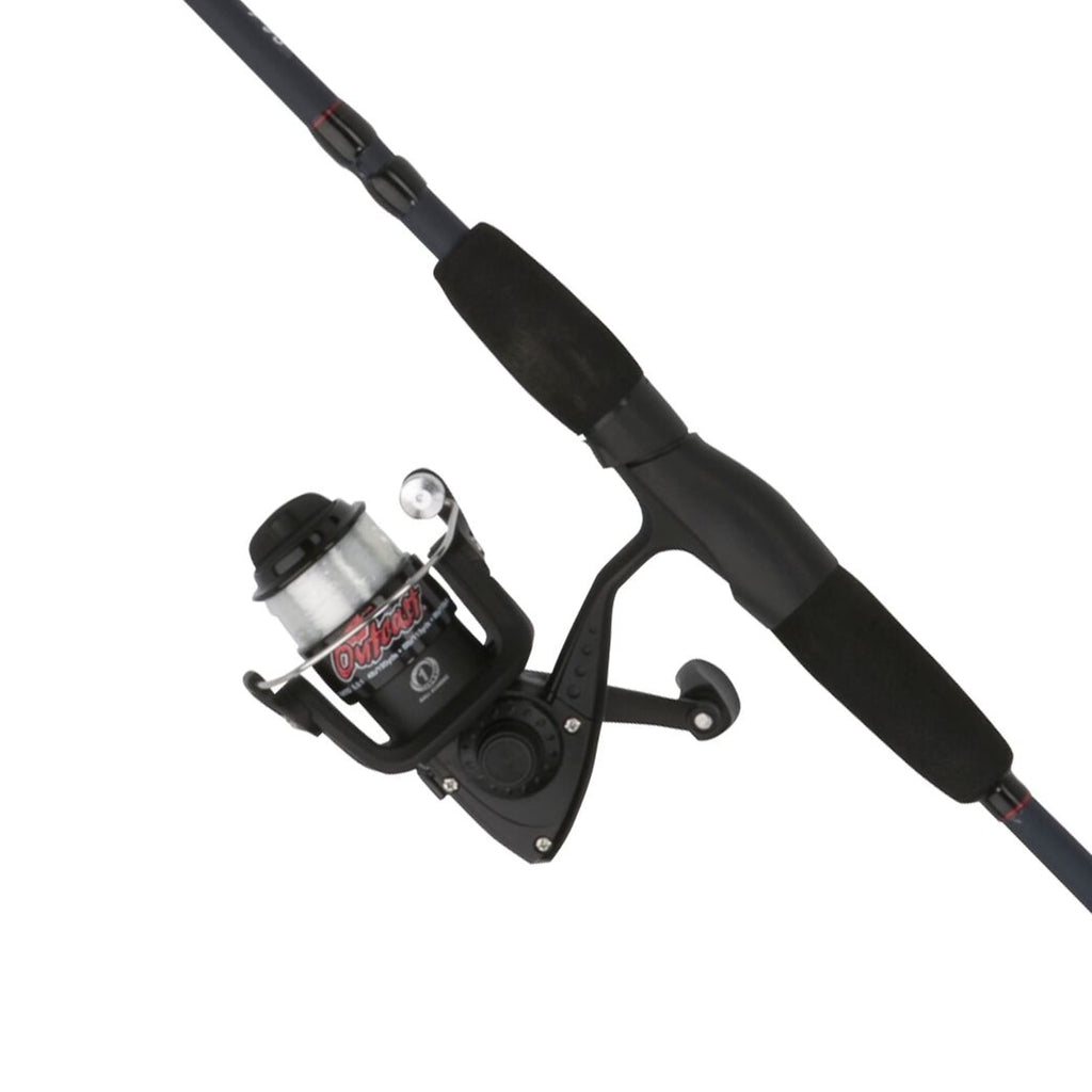 Shakespeare Outcast® Spinning Combo